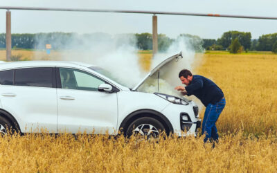 ¿Qué pasa si el coche se queda sin líquido anticongelante?