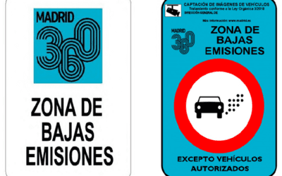 Normativas de Acceso y Circulación en ‘Madrid Zona de Bajas Emisiones’ hasta el 31 de diciembre de 2024