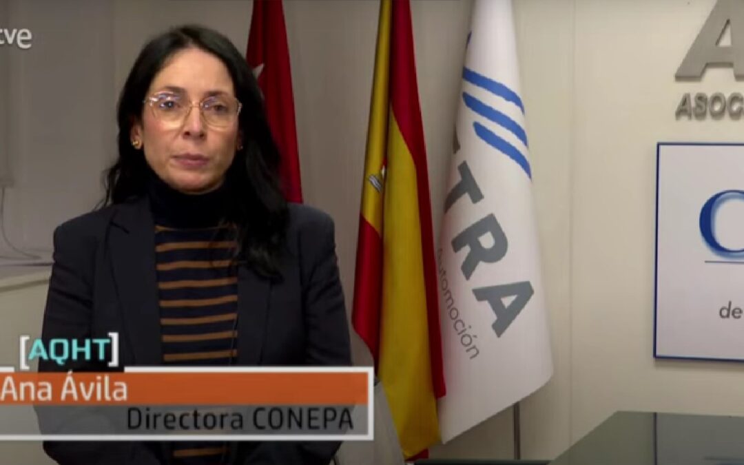 Asetra aborda en TVE el problema de la captación y retención de trabajadores en los talleres madrileños