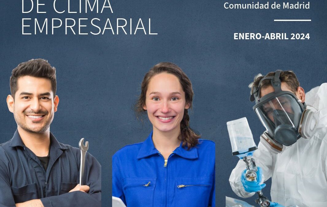 ASETRA lanza su nueva Encuesta e Informe de Clima Empresarial del Taller en la Comunidad de Madrid