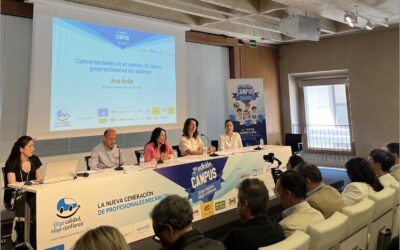 ASETRA arropa al talento que viene en el fin de curso del Campus ECEC «Elige calidad, elige confianza»