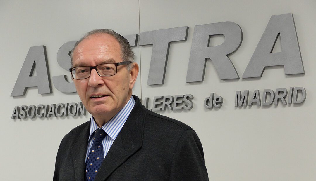 Fallece Ramón Marcos, presidente de ASETRA y CONEPA