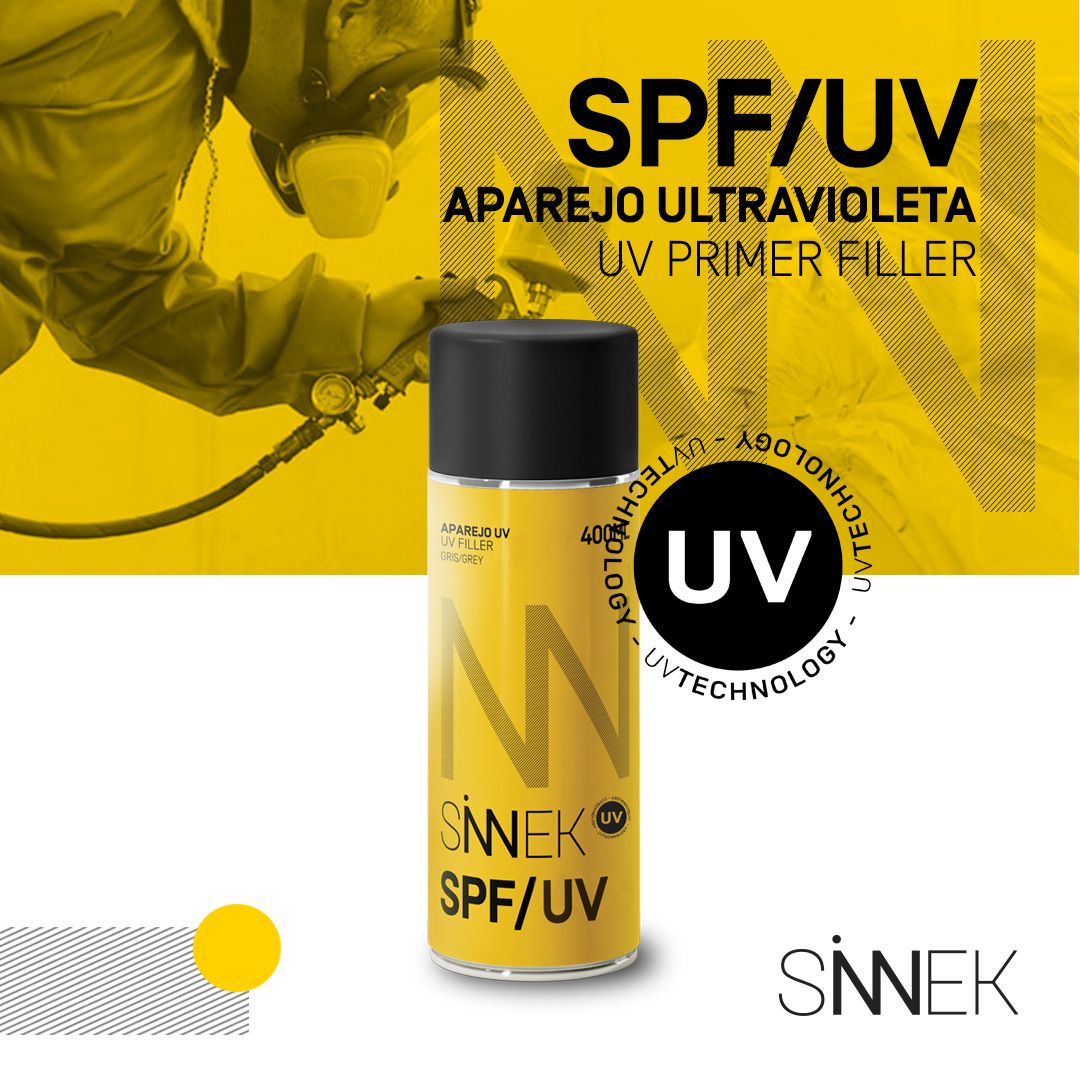 SINNEK SPF/UV