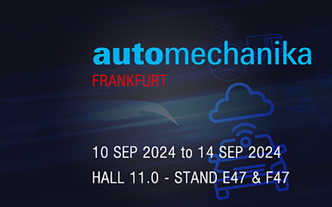 Celette estará presente en Automechanika Frankfurt