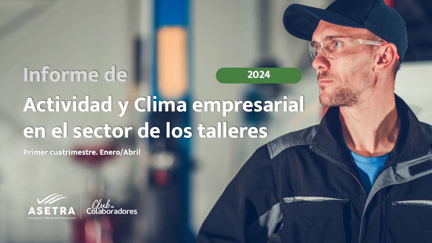 Encuesta clima empresarial ASETRA Q1 2024