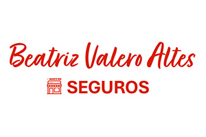 Logo Beatriz Valero MAPFRE