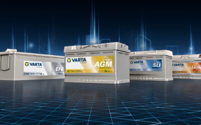 VARTA® Automotive presenta una renovada gama en Automechanika 2024