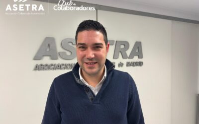 Eduardo Ferreras, nuevo presidente de la Asociación de Talleres de Automoción (ASETRA)