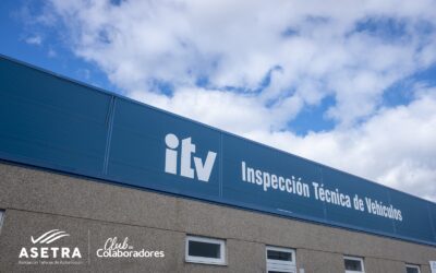 ¿Tienes un turismo matriculado en 2021? Prepara tu primera ITV en 2025