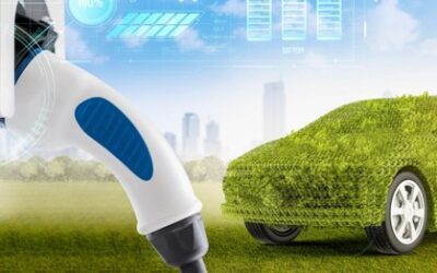 Vehículos eléctricos: Desafíos y oportunidades para el sector de la automoción